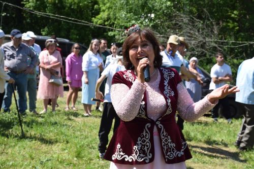 Первый День села в Нурлатском районе: Нариманово собрало земляков на душевный праздник