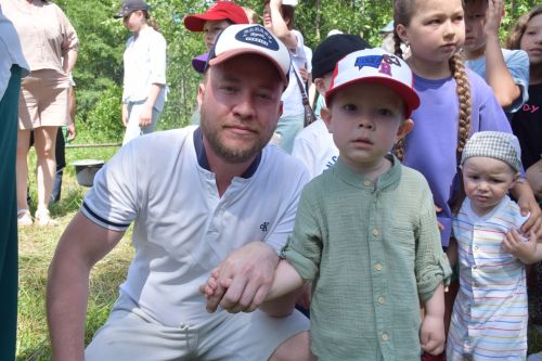 Первый День села в Нурлатском районе: Нариманово собрало земляков на душевный праздник