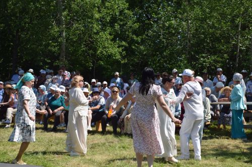 Первый День села в Нурлатском районе: Нариманово собрало земляков на душевный праздник
