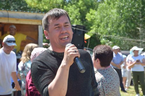 Первый День села в Нурлатском районе: Нариманово собрало земляков на душевный праздник