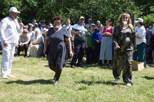 Первый День села в Нурлатском районе: Нариманово собрало земляков на душевный праздник