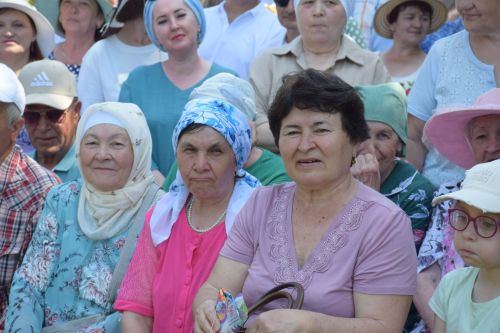 Первый День села в Нурлатском районе: Нариманово собрало земляков на душевный праздник