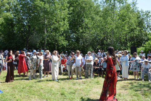 Первый День села в Нурлатском районе: Нариманово собрало земляков на душевный праздник