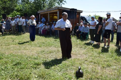 Первый День села в Нурлатском районе: Нариманово собрало земляков на душевный праздник
