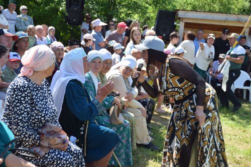 Первый День села в Нурлатском районе: Нариманово собрало земляков на душевный праздник