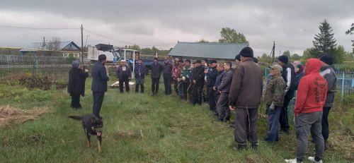 В Староальметьевском сельском поселении провели Единый день субботников