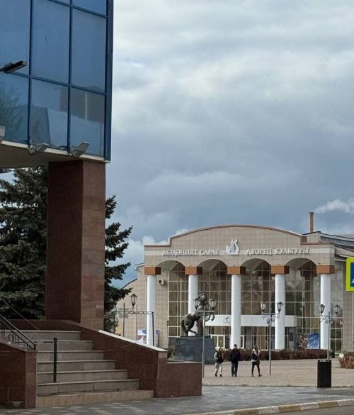 Сильный ветер и гроза ожидаются в Татарстане 5 мая