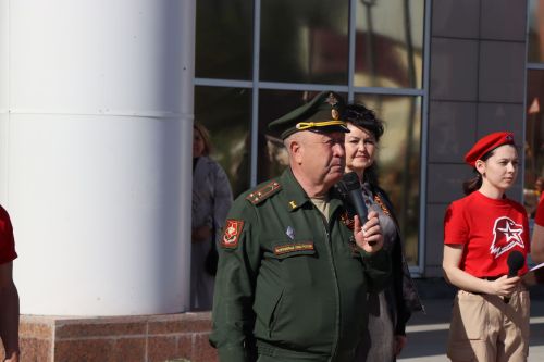 В Нурлате установили «Рекорд Победы»: участники отжались 29 220 раз в честь мирных дней