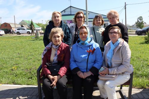 В Нурлате торжественно открыли Аллею Победы в честь героев-железнодорожников