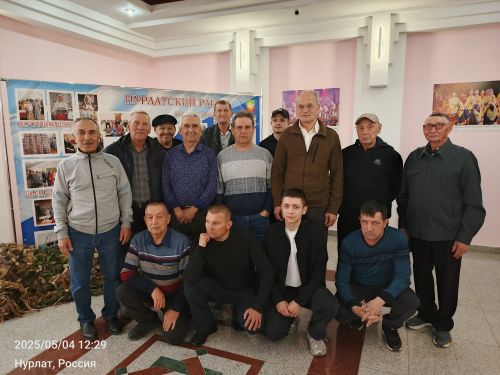 В Нурлате выявили сильнейших в шахматно-шашечном турнире памяти Героя России