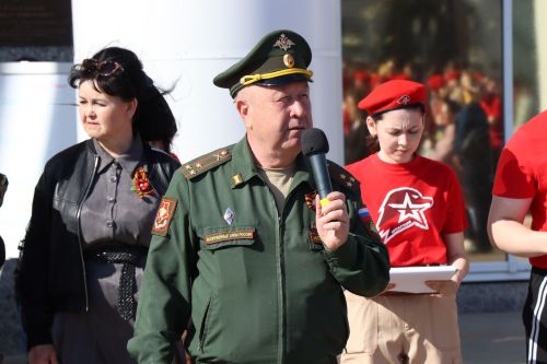 В Нурлате установили «Рекорд Победы»: участники отжались 29 220 раз в честь мирных дней
