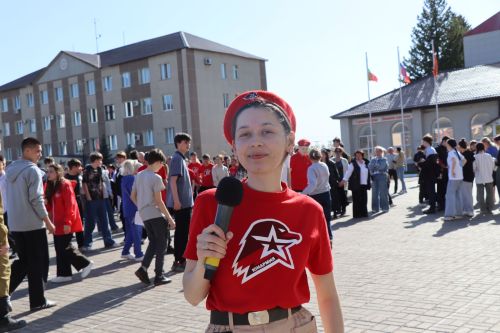 В Нурлате установили «Рекорд Победы»: участники отжались 29 220 раз в честь мирных дней