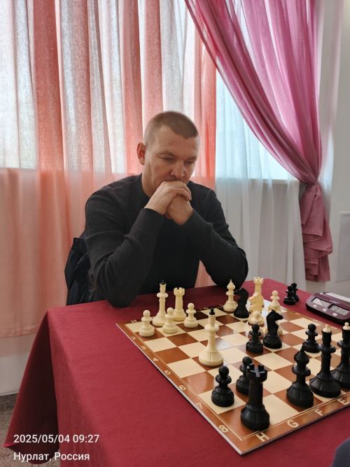В Нурлате выявили сильнейших в шахматно-шашечном турнире памяти Героя России