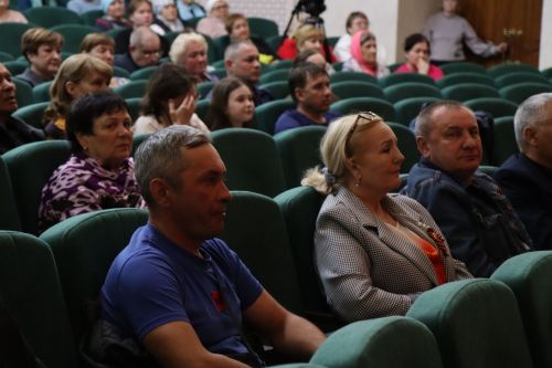 В Нурлате состоялся благотворительный фестиваль «Связь поколений» (+фоторепортаж)