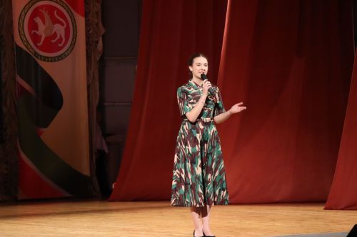 В Нурлате состоялся благотворительный фестиваль «Связь поколений» (+фоторепортаж)