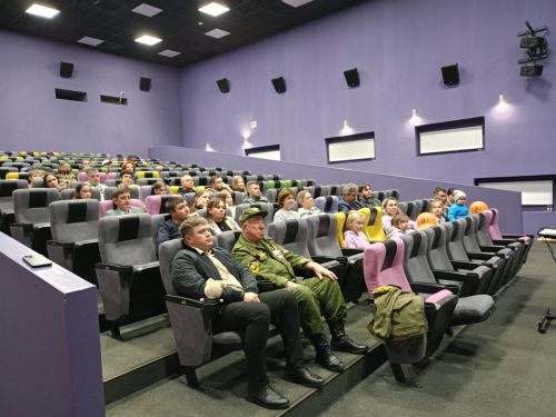 «Вахта памяти газовиков»: патриотический вечер в Нурлате