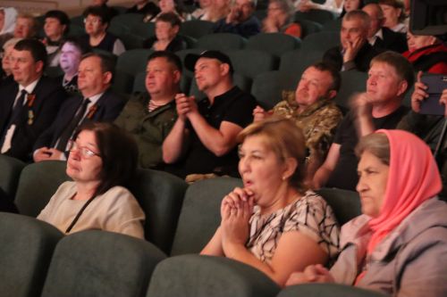 В Нурлате состоялся благотворительный фестиваль «Связь поколений» (+фоторепортаж)