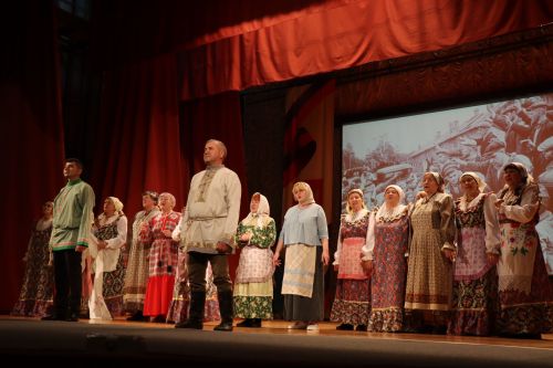 В Нурлате состоялся благотворительный фестиваль «Связь поколений» (+фоторепортаж)
