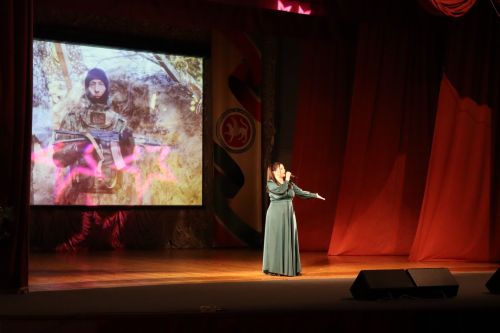 В Нурлате состоялся благотворительный фестиваль «Связь поколений» (+фоторепортаж)