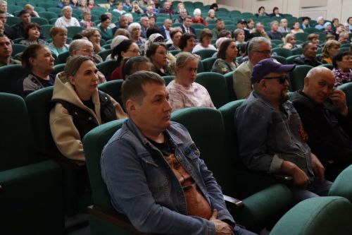 В Нурлате состоялся благотворительный фестиваль «Связь поколений» (+фоторепортаж)