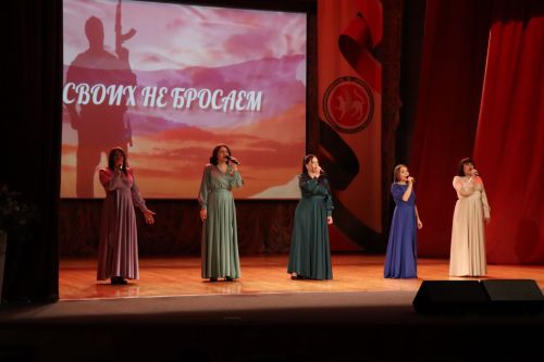В Нурлате состоялся благотворительный фестиваль «Связь поколений» (+фоторепортаж)