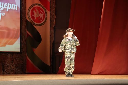 В Нурлате состоялся благотворительный фестиваль «Связь поколений» (+фоторепортаж)
