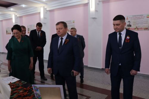 В Нурлате состоялся благотворительный фестиваль «Связь поколений» (+фоторепортаж)