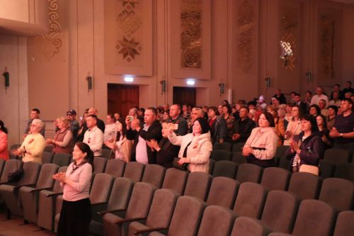 В Нурлате состоялся благотворительный фестиваль «Связь поколений» (+фоторепортаж)