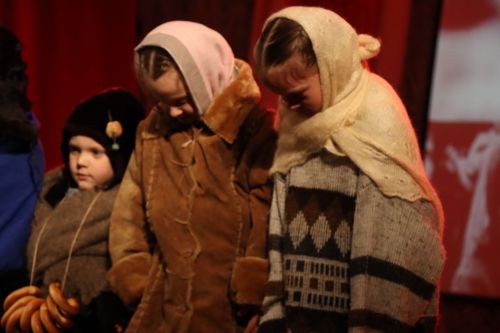 В Нурлате состоялся благотворительный фестиваль «Связь поколений» (+фоторепортаж)