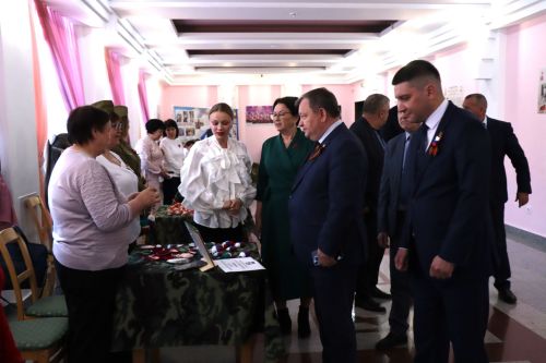 В Нурлате состоялся благотворительный фестиваль «Связь поколений» (+фоторепортаж)