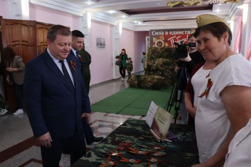 В Нурлате состоялся благотворительный фестиваль «Связь поколений» (+фоторепортаж)