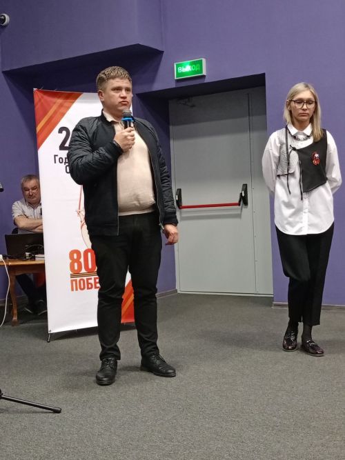 «Вахта памяти газовиков»: патриотический вечер в Нурлате