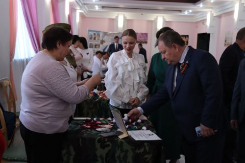 В Нурлате состоялся благотворительный фестиваль «Связь поколений» (+фоторепортаж)