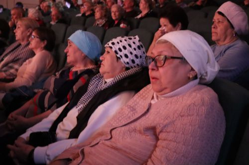 В Нурлате состоялся благотворительный фестиваль «Связь поколений» (+фоторепортаж)