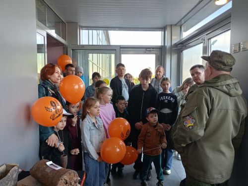 «Вахта памяти газовиков»: патриотический вечер в Нурлате