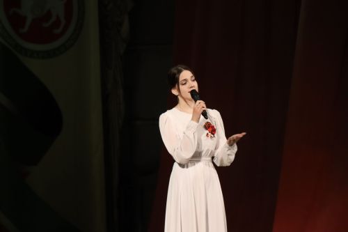 В Нурлате состоялся благотворительный фестиваль «Связь поколений» (+фоторепортаж)