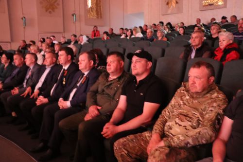 В Нурлате состоялся благотворительный фестиваль «Связь поколений» (+фоторепортаж)