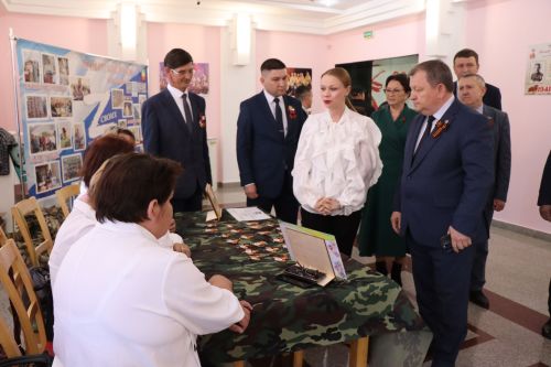 В Нурлате состоялся благотворительный фестиваль «Связь поколений» (+фоторепортаж)