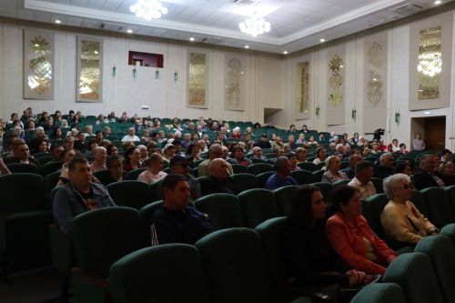 В Нурлате состоялся благотворительный фестиваль «Связь поколений» (+фоторепортаж)
