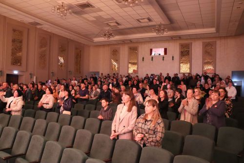 В Нурлате состоялся благотворительный фестиваль «Связь поколений» (+фоторепортаж)
