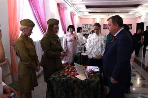В Нурлате состоялся благотворительный фестиваль «Связь поколений» (+фоторепортаж)
