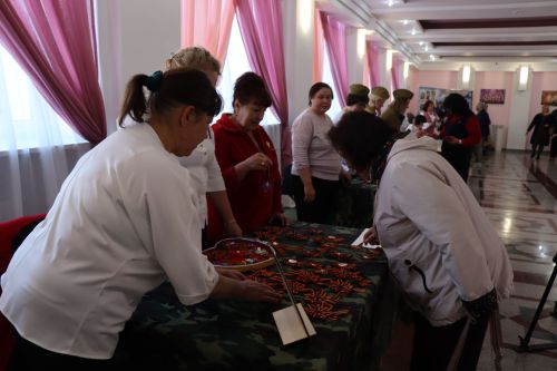 В Нурлате состоялся благотворительный фестиваль «Связь поколений» (+фоторепортаж)