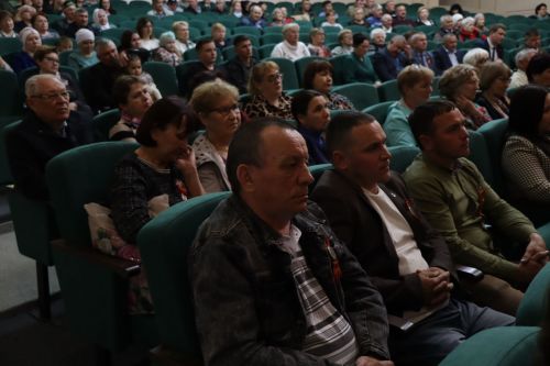 В Нурлате состоялся благотворительный фестиваль «Связь поколений» (+фоторепортаж)