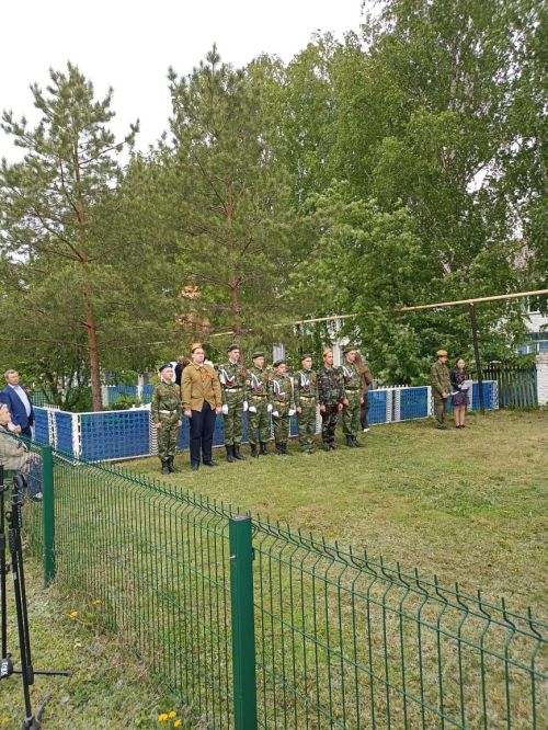 Жители села Егоркино вспомнили имена всех 596 земляков - участников Великой Отечественной войны