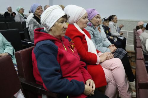 В Нурлатском районе почтили память основоположника татарского театра Габдуллы Кариева
