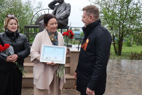 В Нурлатском районе почтили память основоположника татарского театра Габдуллы Кариева