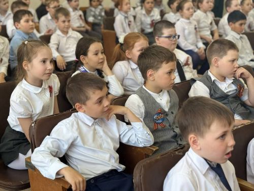 Образовательные учреждения Нурлатского района отметили 80-летие Победы