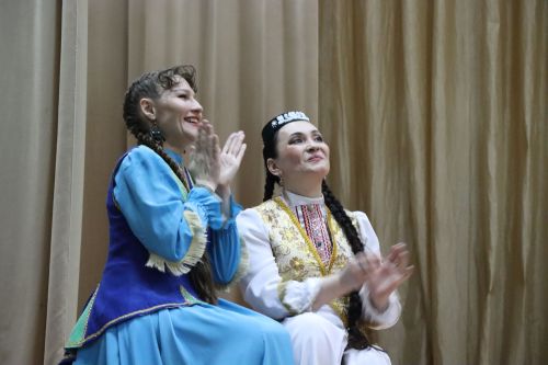 В Нурлатском районе почтили память основоположника татарского театра Габдуллы Кариева