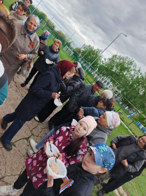 Жители села Егоркино вспомнили имена всех 596 земляков - участников Великой Отечественной войны