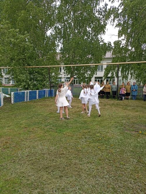 Жители села Егоркино вспомнили имена всех 596 земляков - участников Великой Отечественной войны